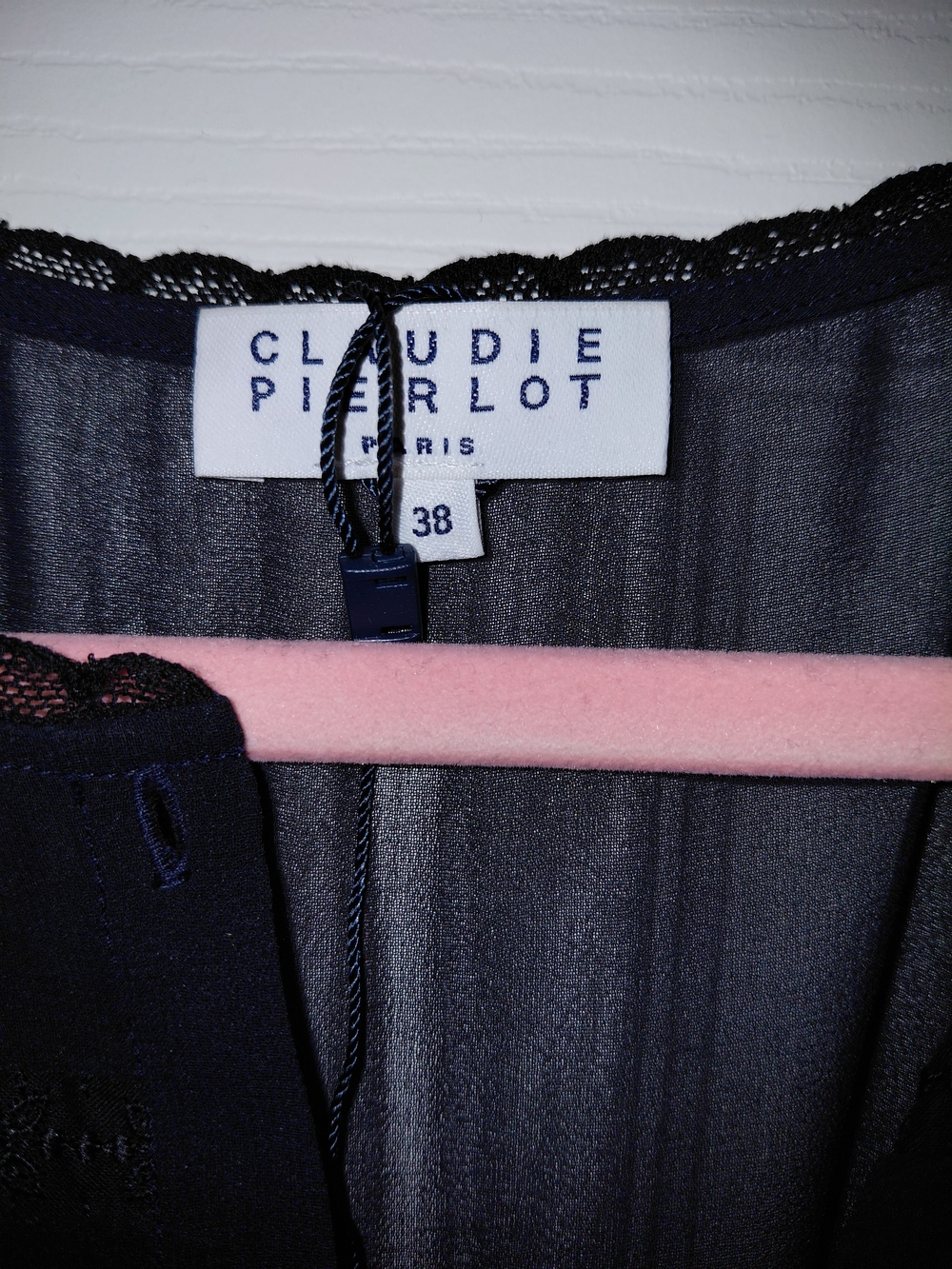 Claudie Pierlot NAVY